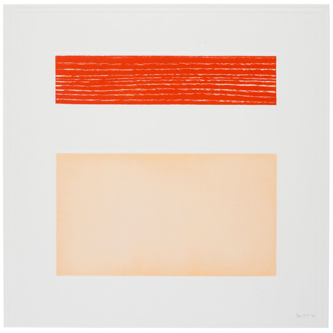 Richard Tuttle — Линия, изображение 3
