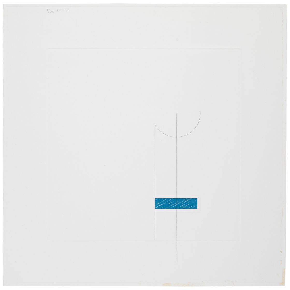 Richard Tuttle — Линия, изображение 9