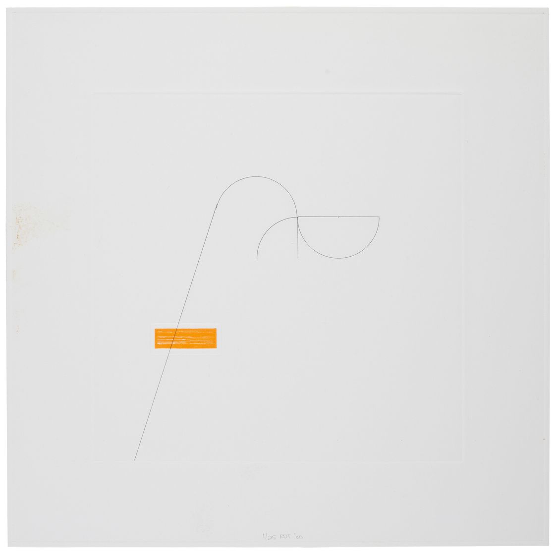Richard Tuttle — Линия, изображение 10