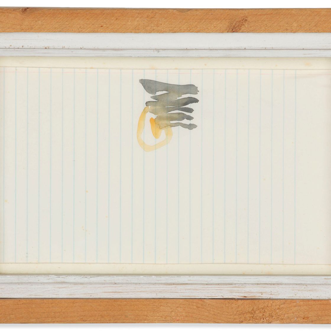 Richard Tuttle — Работы № 35