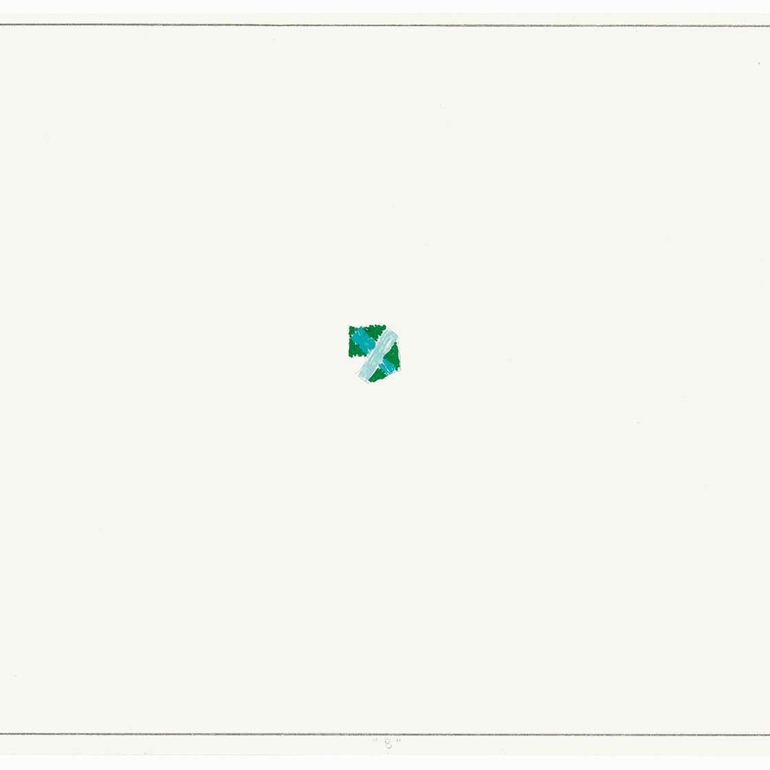 Richard Tuttle — Воспринимаемое препятствие, изображение 2