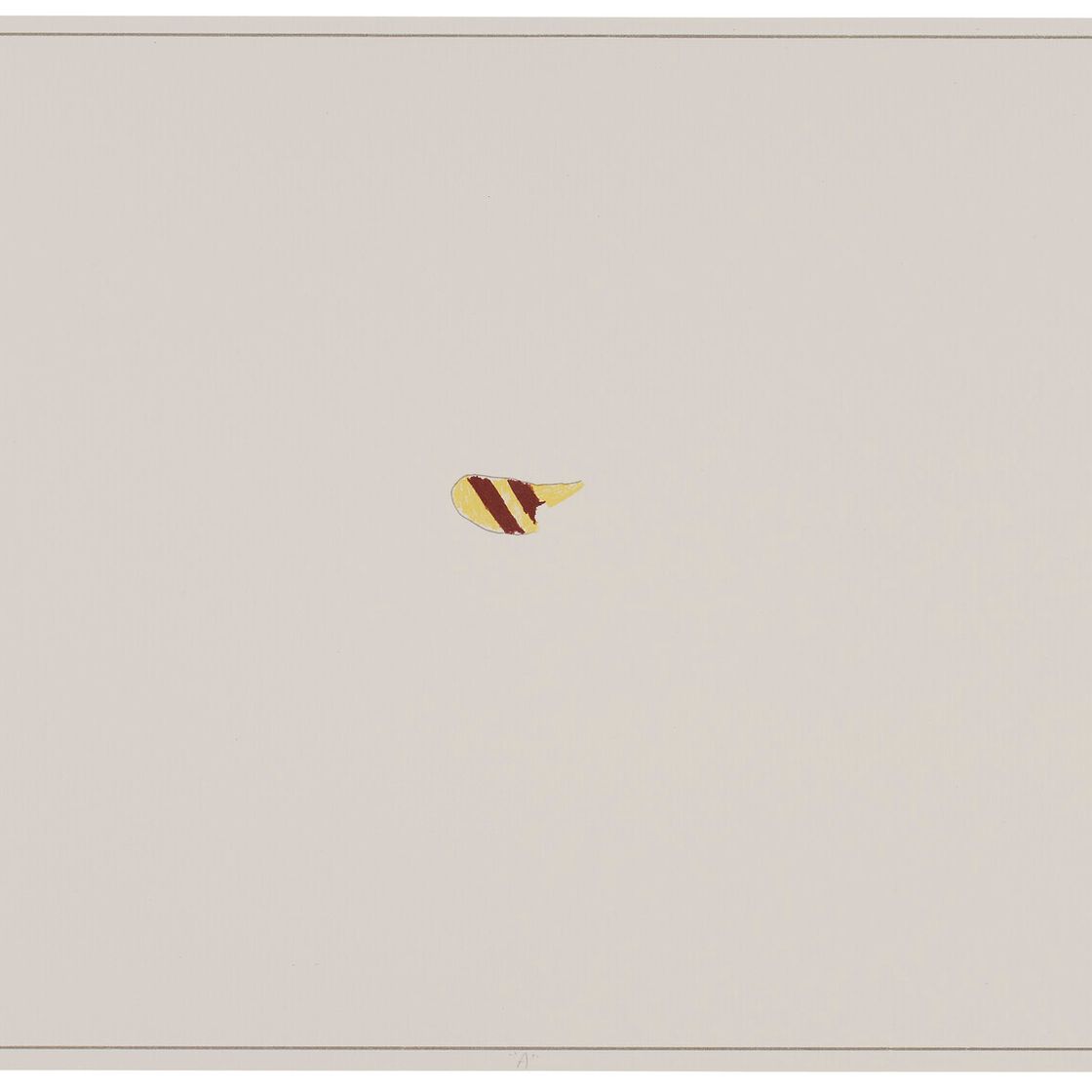 Richard Tuttle — Воспринимаемые препятствия