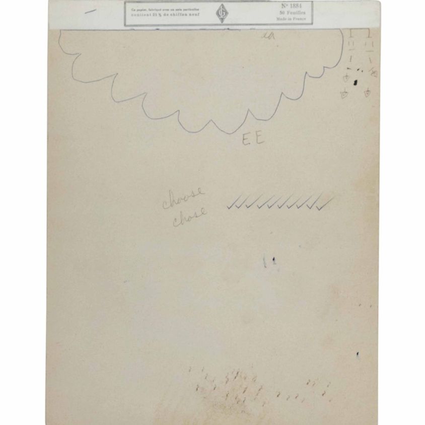 Richard Tuttle — Выбирай, преследуй