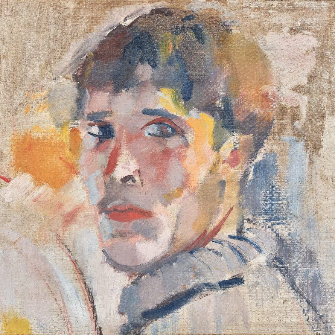 Rik Wouters — Портрет Рика (без вводной части), изображение 1