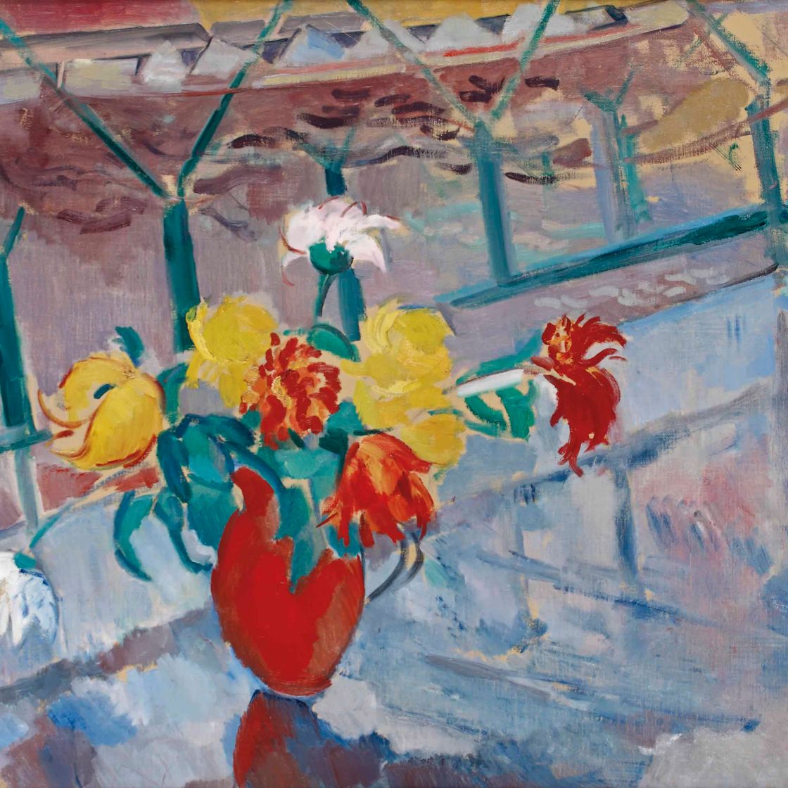 Rik Wouters — Хризантемы
