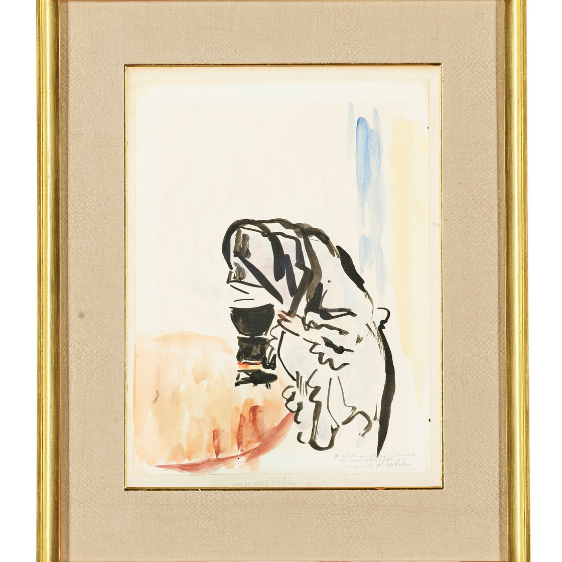 Rik Wouters — Уединение, изображение 4