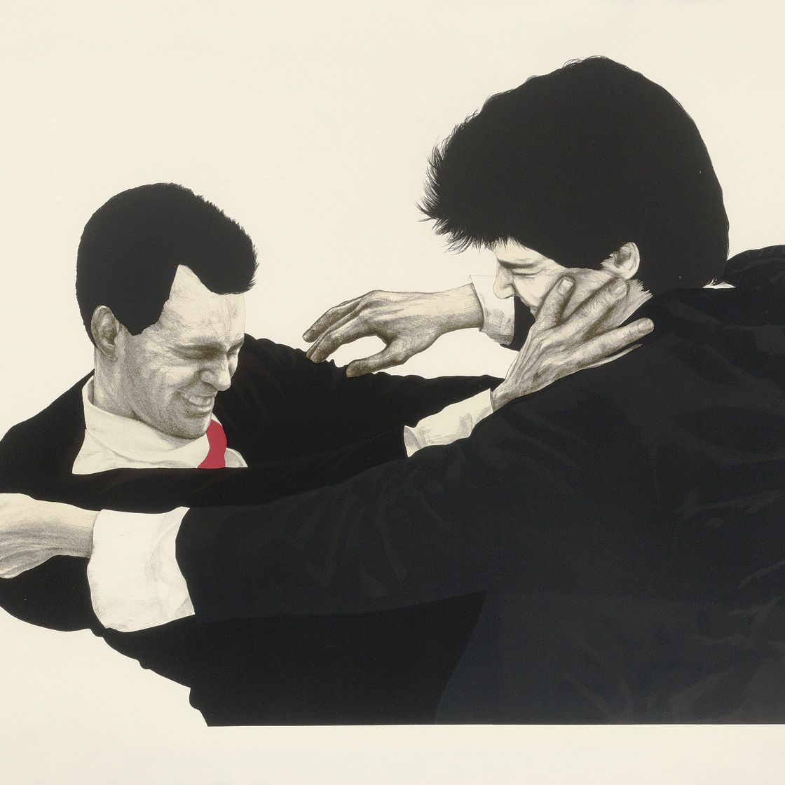 Robert Frank — Фрэнк и Гленн
