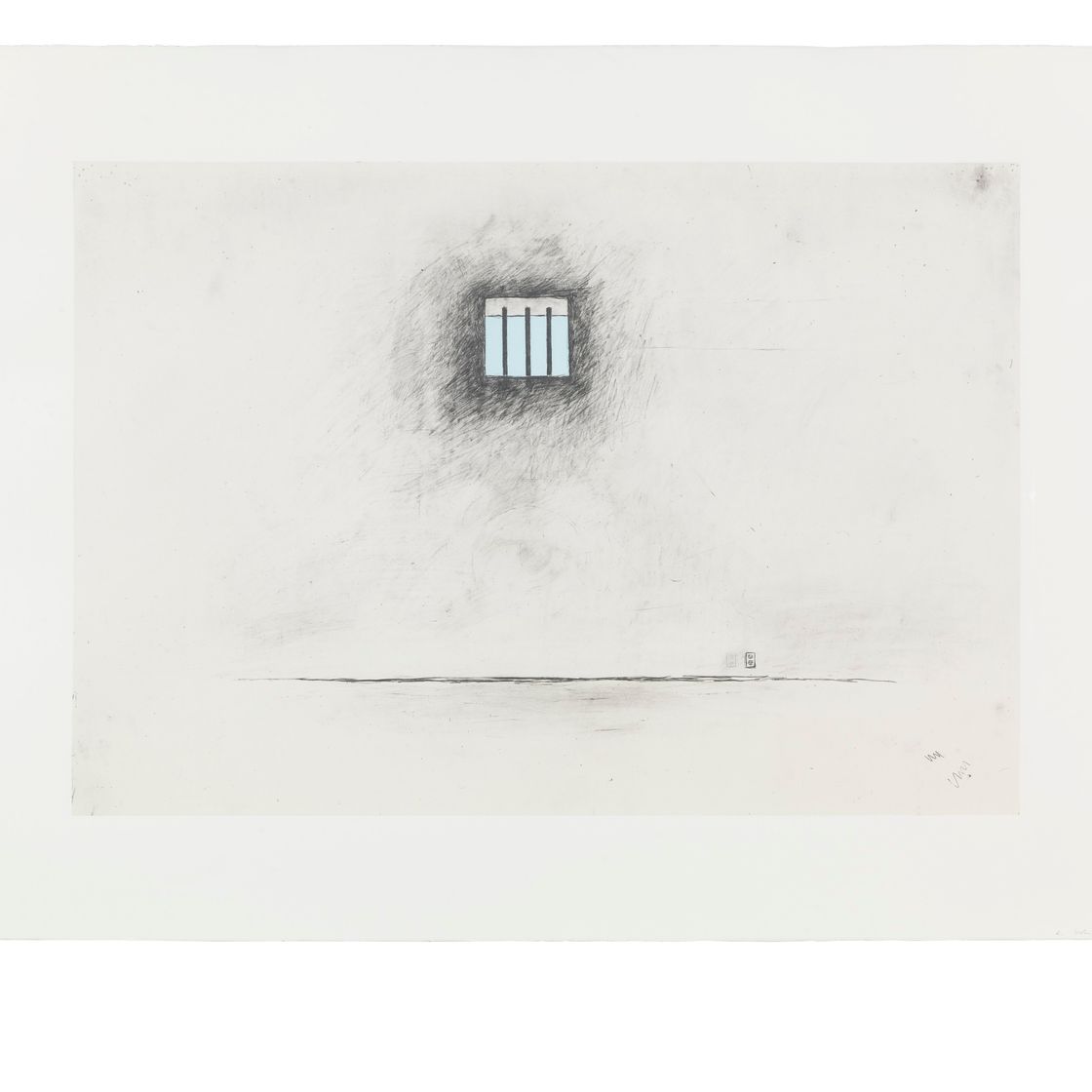 Robert Gober — Без названия