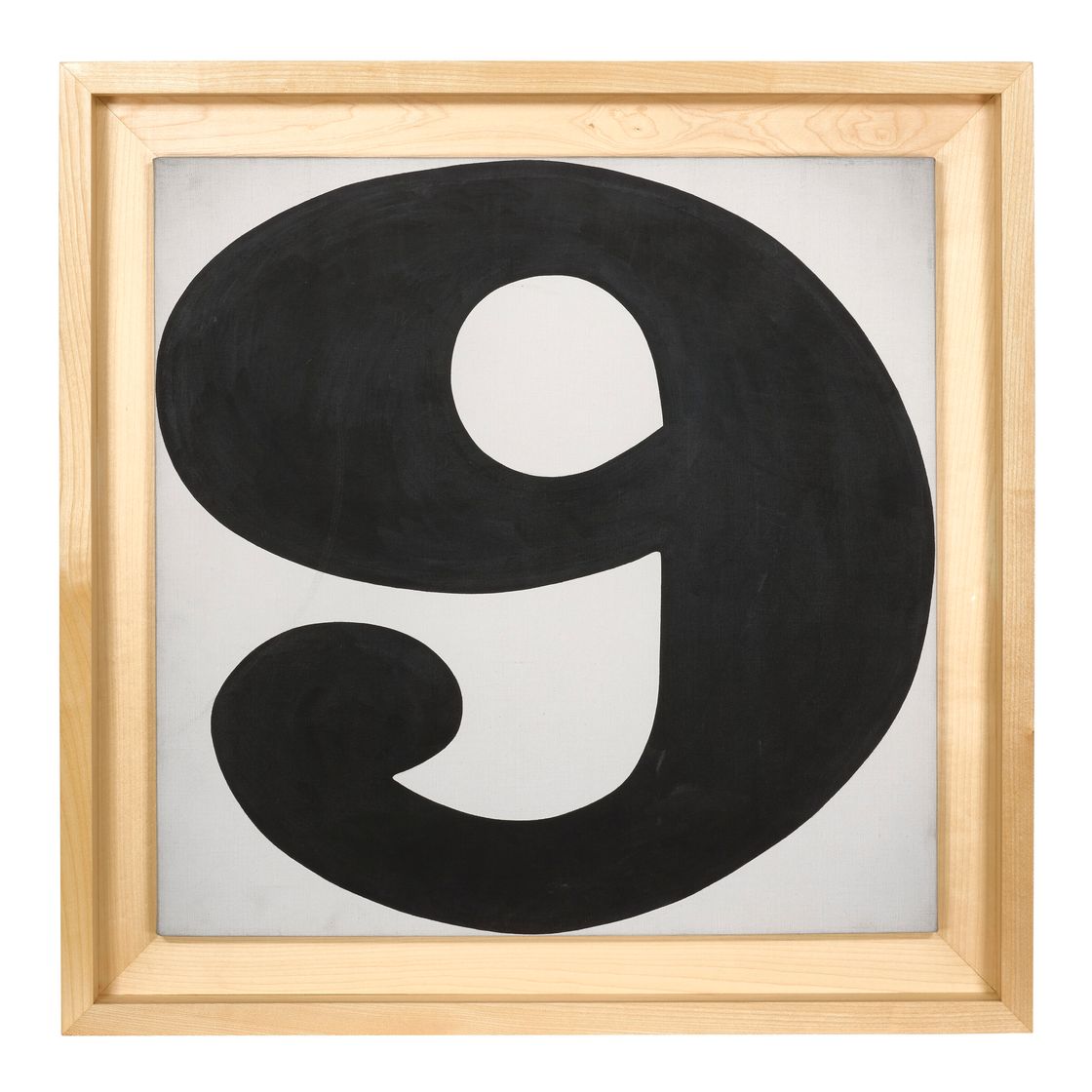 Robert Indiana — Девять, изображение 2
