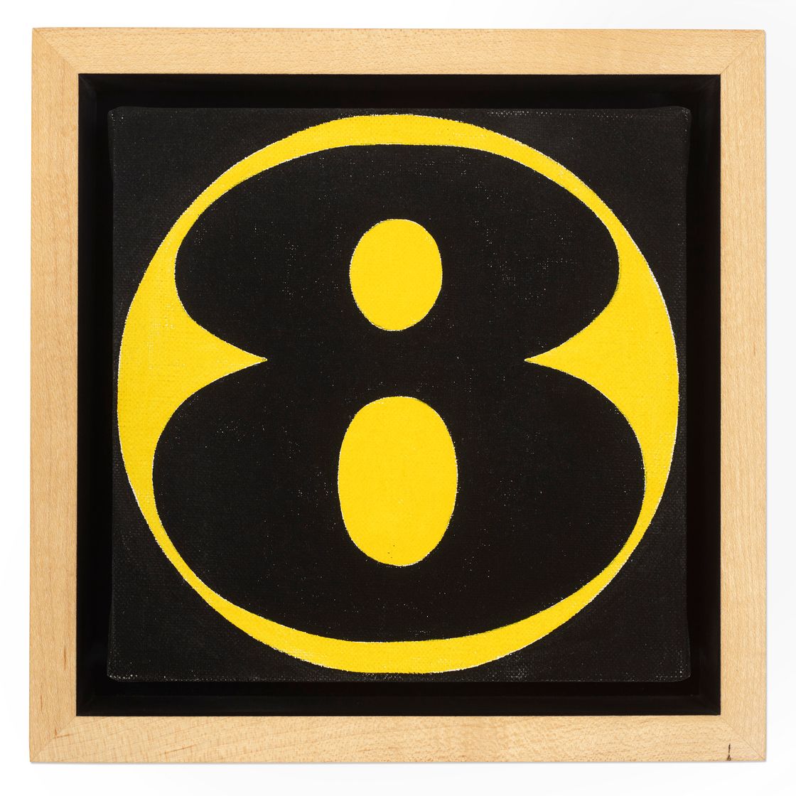 Robert Indiana — От Одного до Нуля, изображение 4
