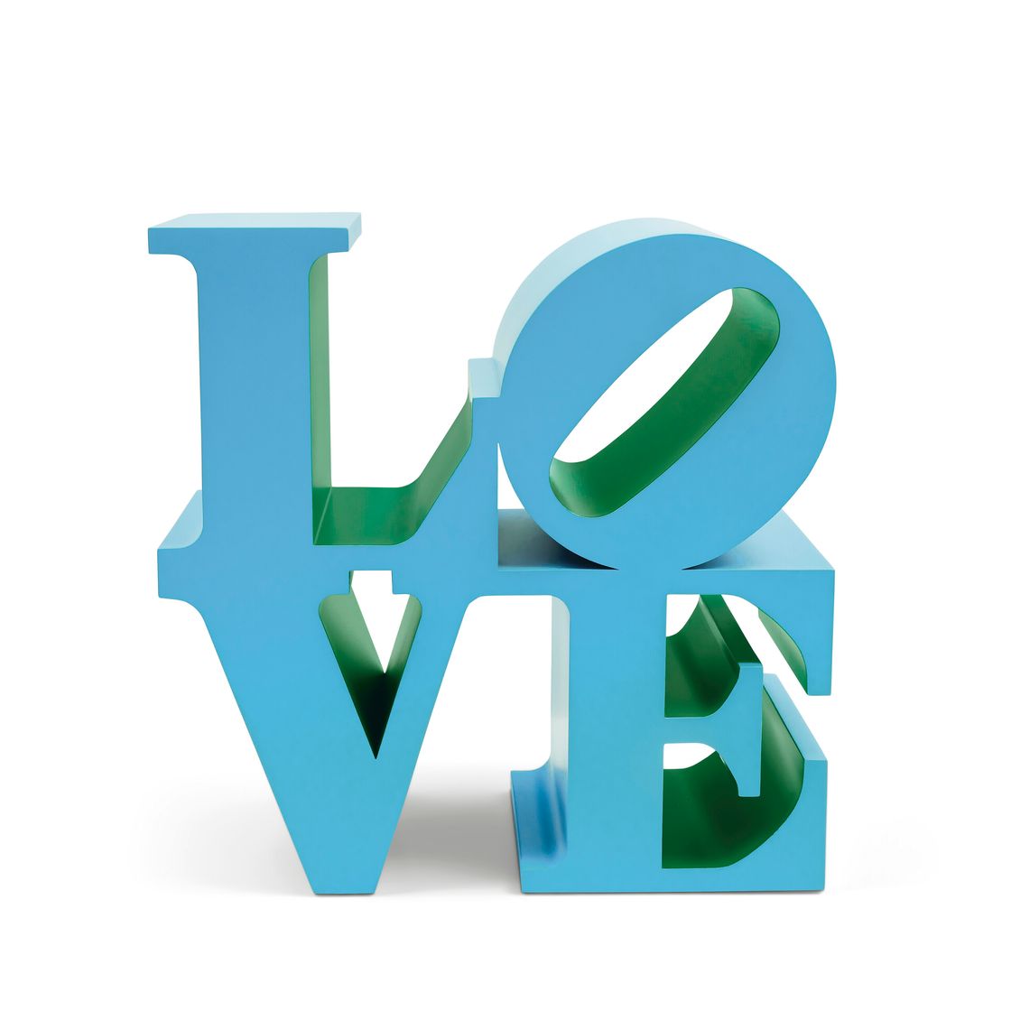 Robert Indiana — любовь, изображение 1
