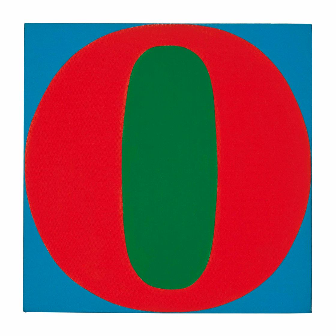 Robert Indiana — Ноль