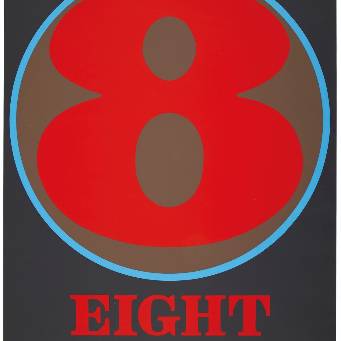 Robert Indiana — Числа, изображение 9