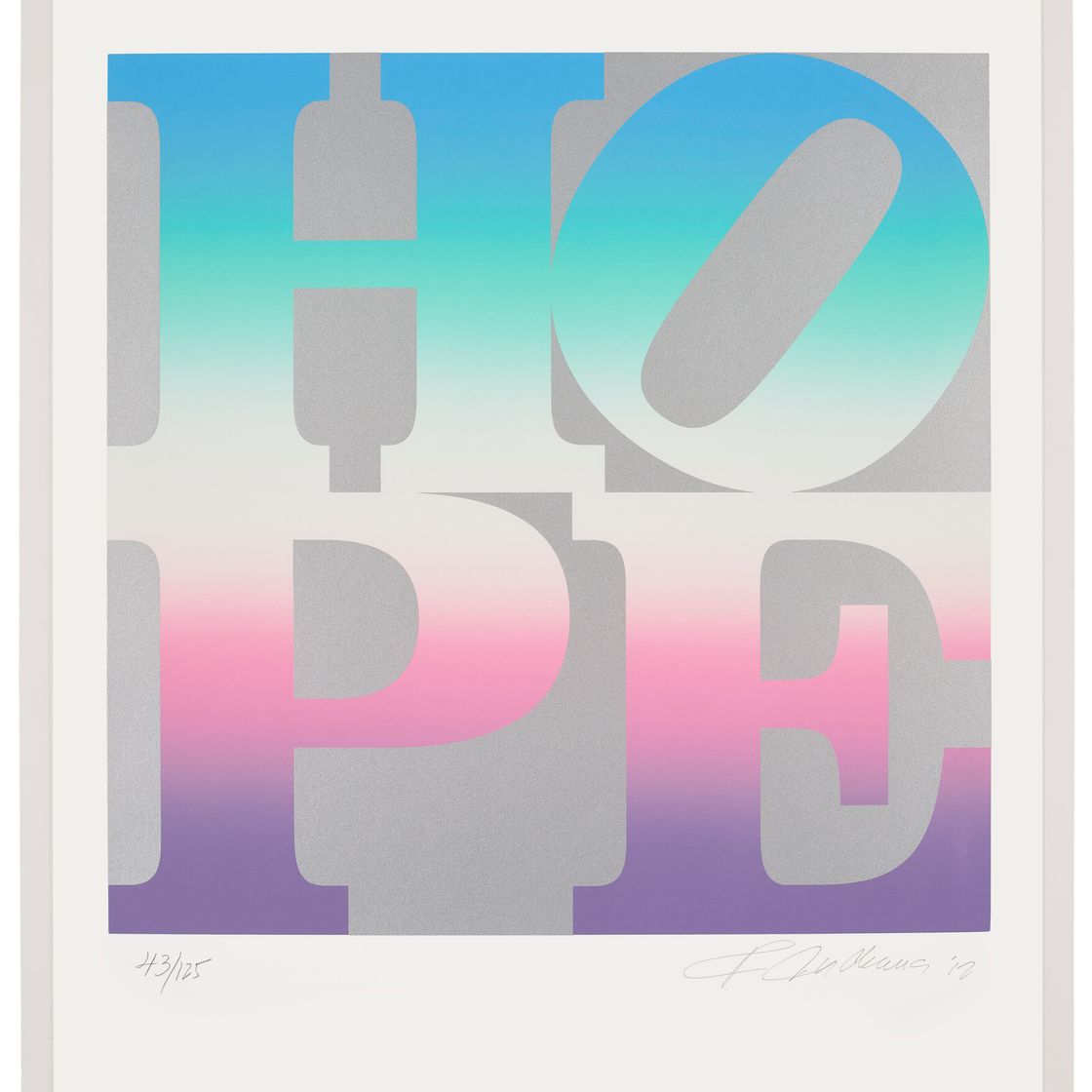 Robert Indiana — Четыре сезона надежды, изображение 6