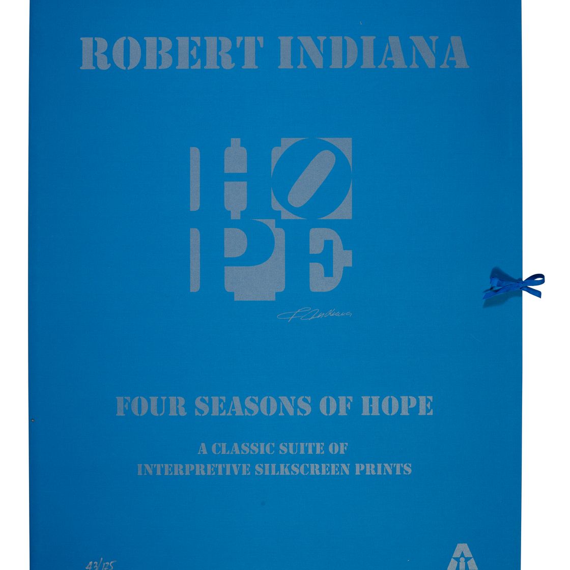 Robert Indiana — Четыре сезона надежды, изображение 10