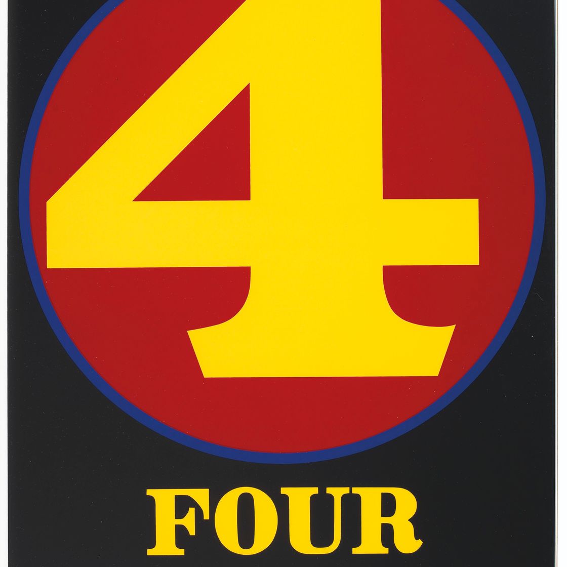 Robert Indiana — Роберт Крили, "Номера", издание Домбергера и Галерея Шмела, Штутгарт и Дюссельдорф, Германия, 1968, изображение 5