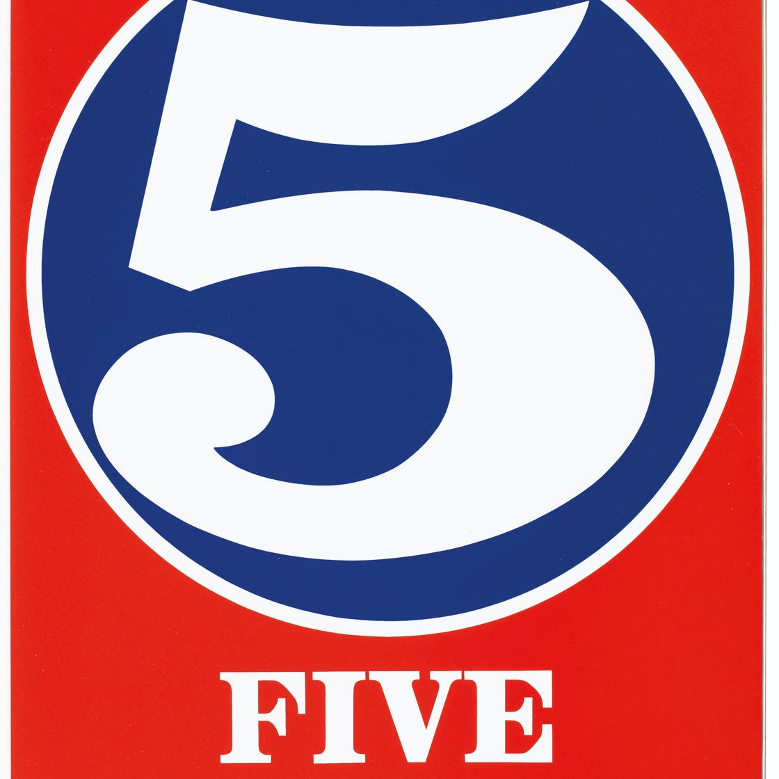 Robert Indiana — Роберт Крили, "Номера", издание Домбергера и Галерея Шмела, Штутгарт и Дюссельдорф, Германия, 1968, изображение 6