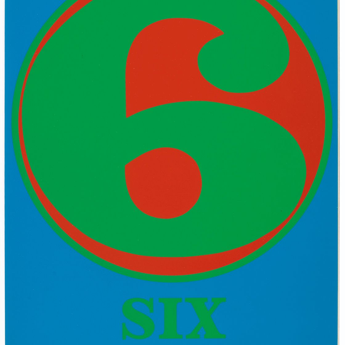Robert Indiana — Роберт Крили, "Номера", издание Домбергера и Галерея Шмела, Штутгарт и Дюссельдорф, Германия, 1968, изображение 7