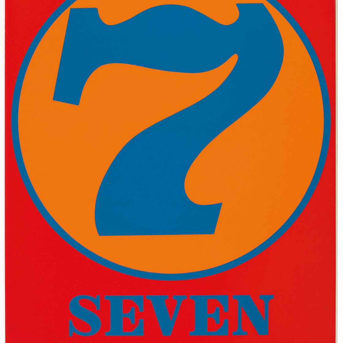 Robert Indiana — Роберт Крили, "Номера", издание Домбергера и Галерея Шмела, Штутгарт и Дюссельдорф, Германия, 1968, изображение 8
