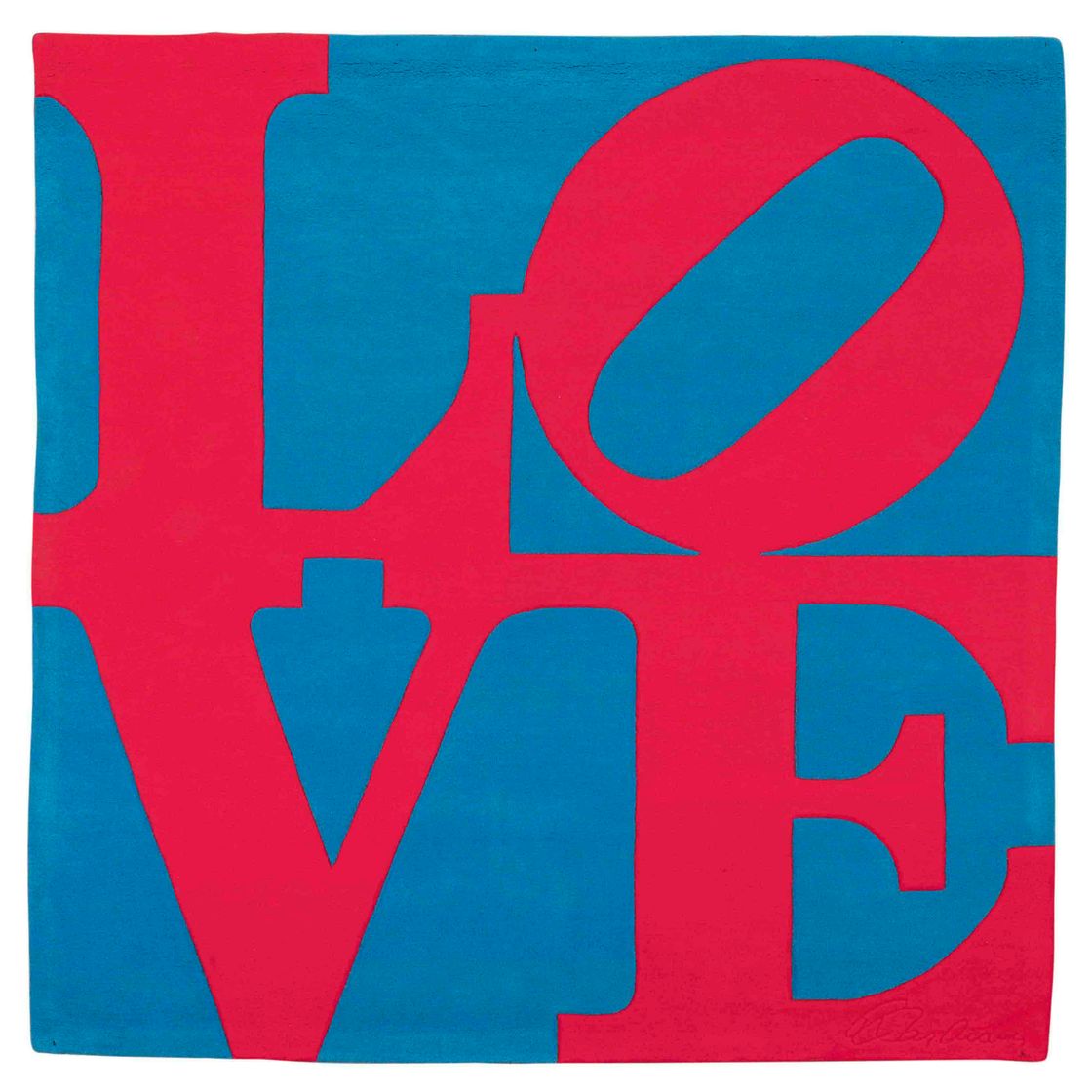 Robert Indiana — Избранная любовь