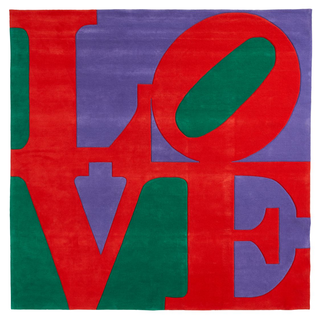 Robert Indiana — Избранная любовь, изображение 1
