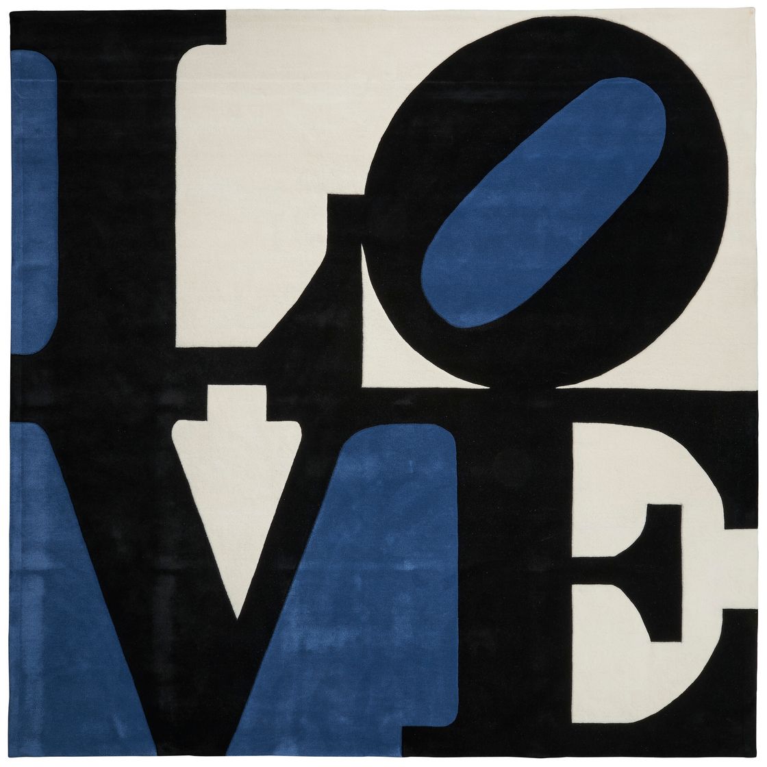 Robert Indiana — Избранная любовь