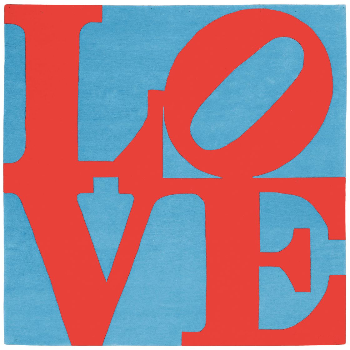 Robert Indiana — Избранная любовь