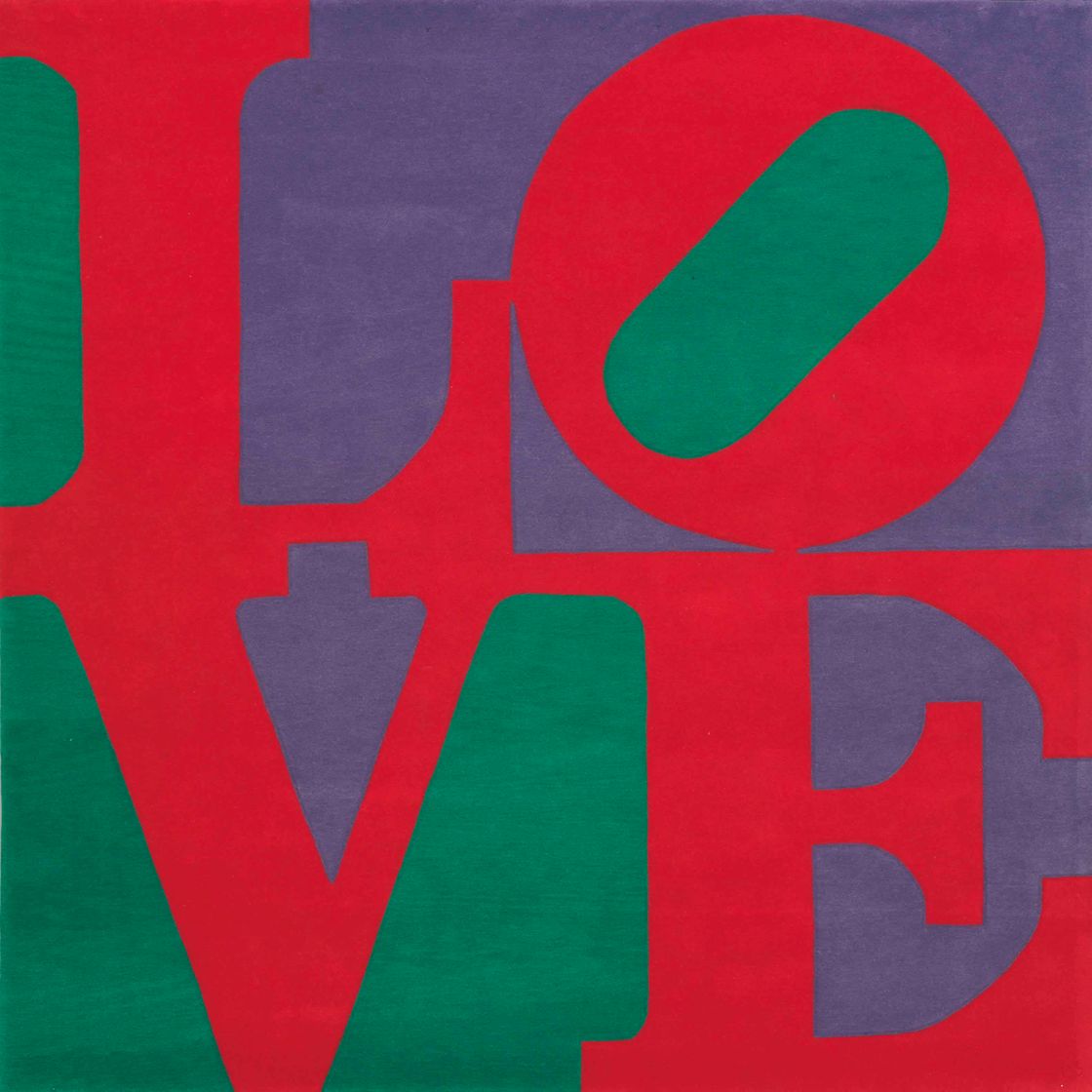 Robert Indiana — Избранная любовь
