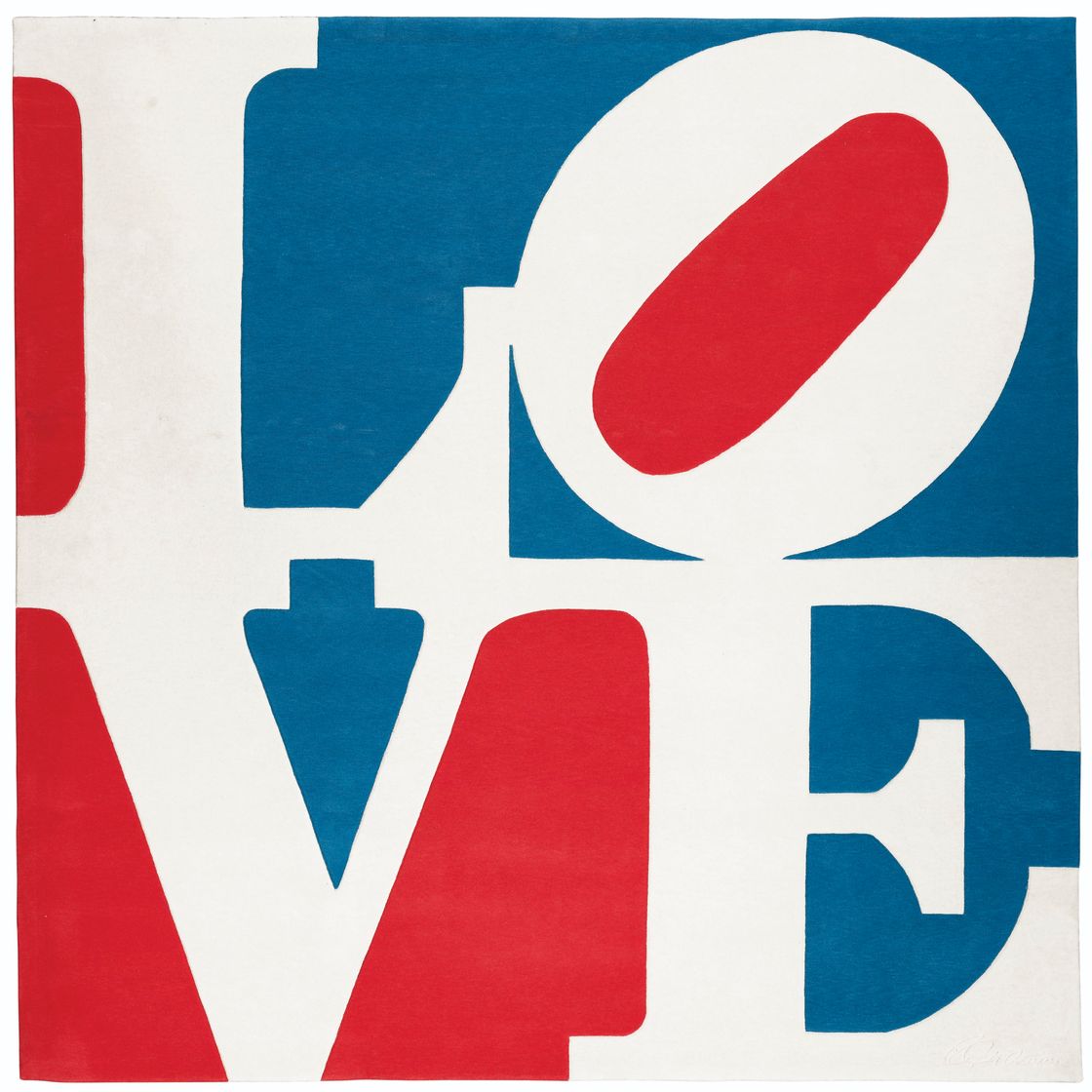 Robert Indiana — Избранная любовь