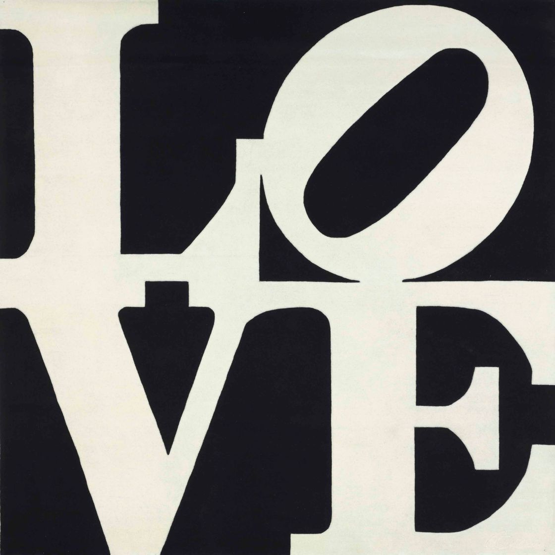 Robert Indiana — Русская любовь