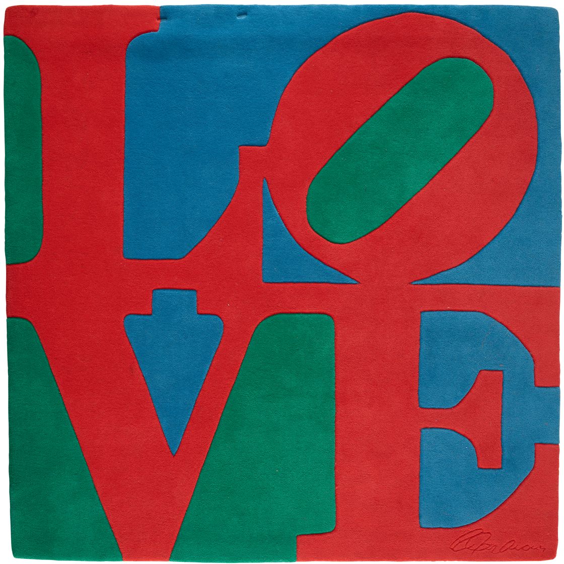 Robert Indiana — Классическая любовь