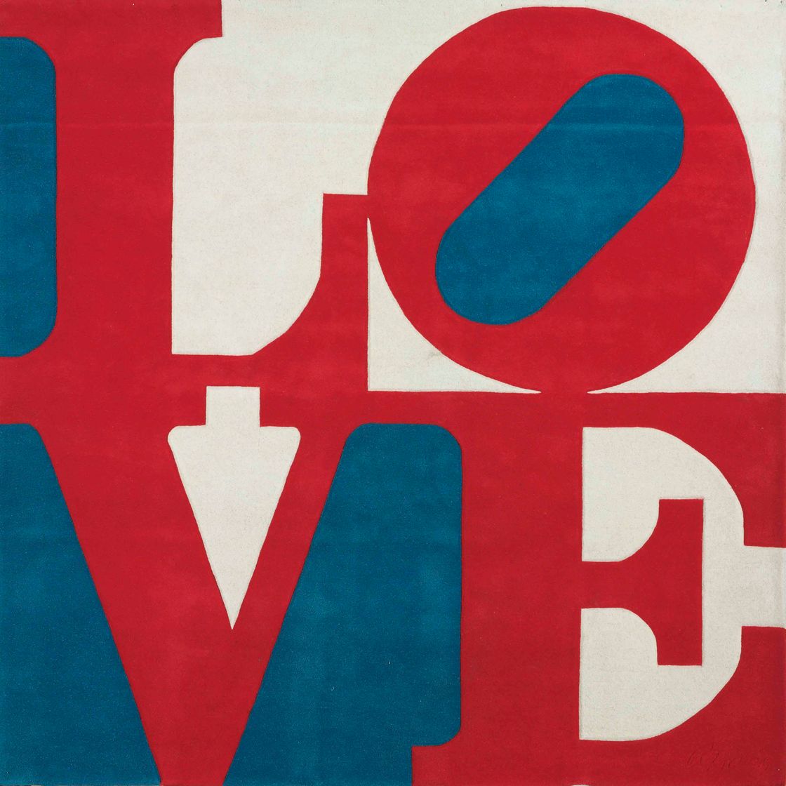 Robert Indiana — Избранная любовь