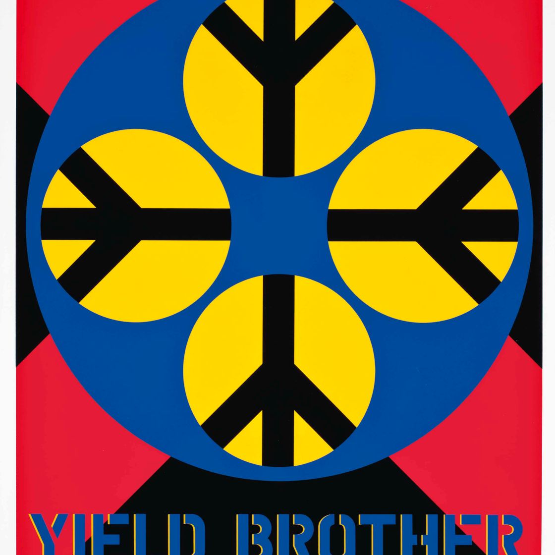 Robert Indiana — Десятилетие