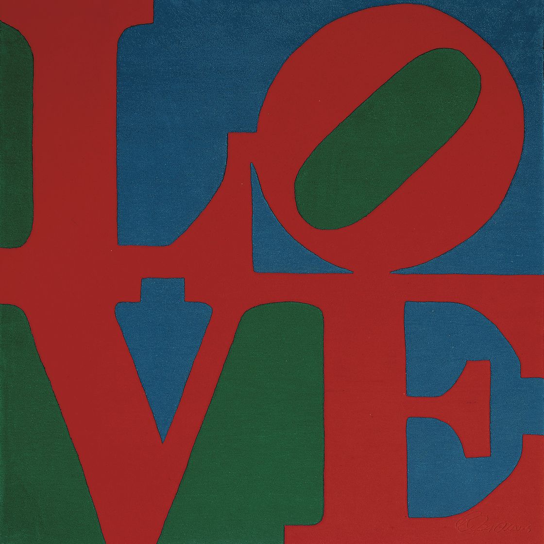 Robert Indiana — Роберт Индиана