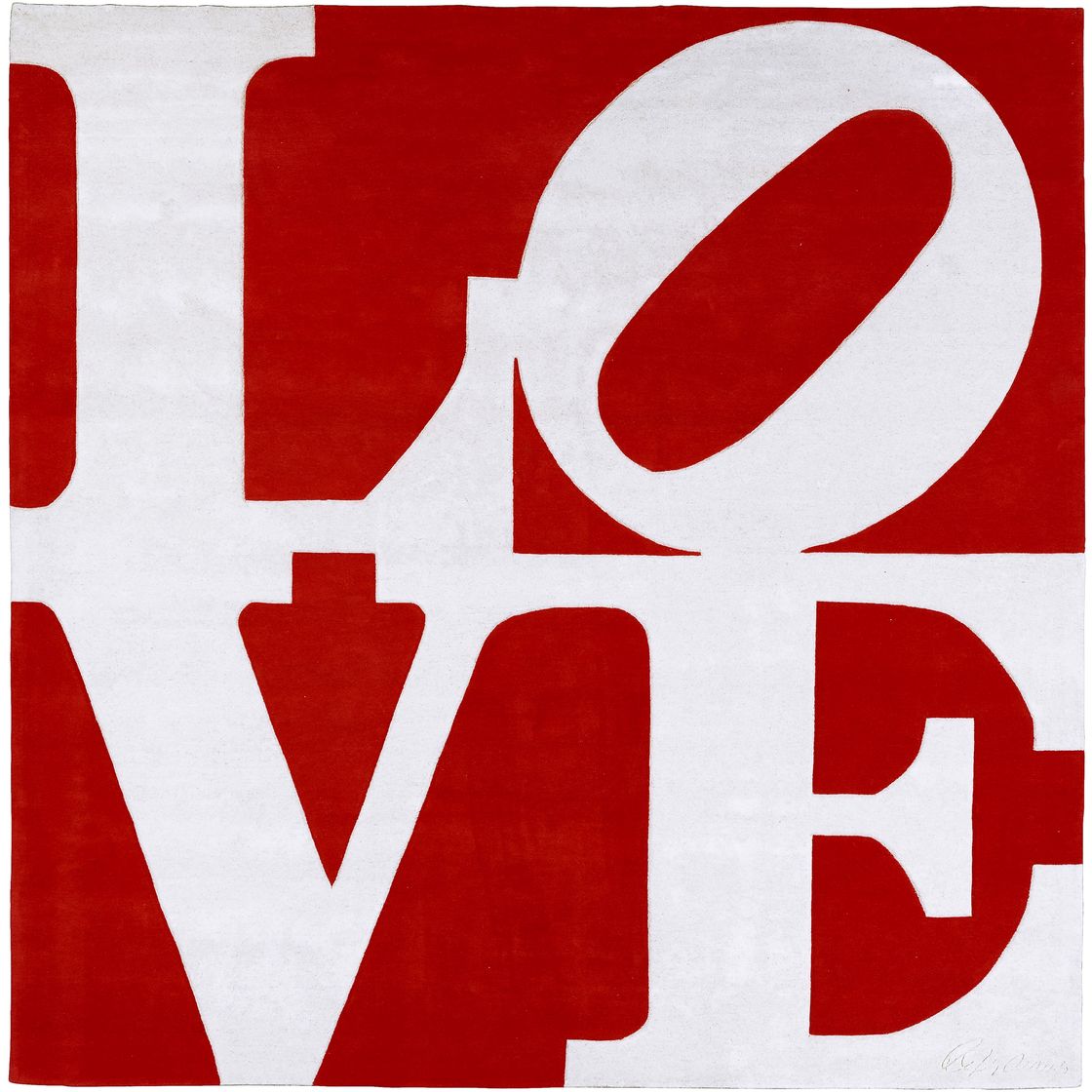 Robert Indiana — Избранная любовь