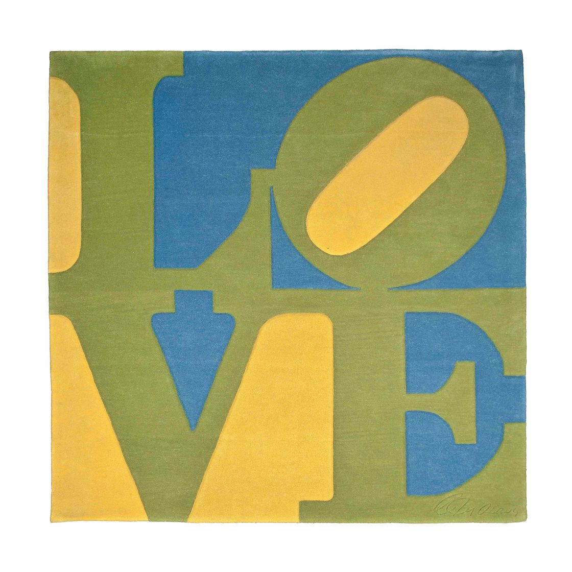 Robert Indiana — Весенняя любовь