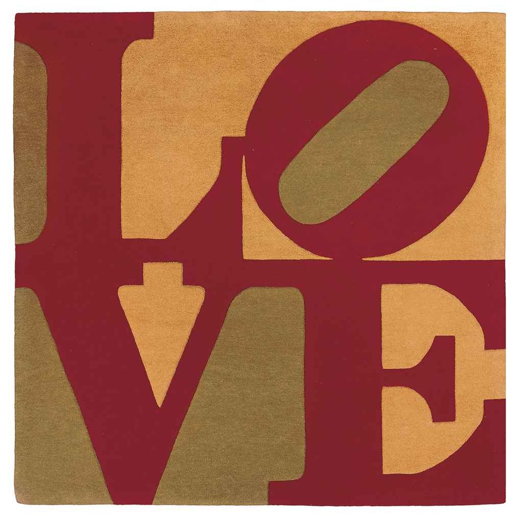 Robert Indiana — Избранная любовь