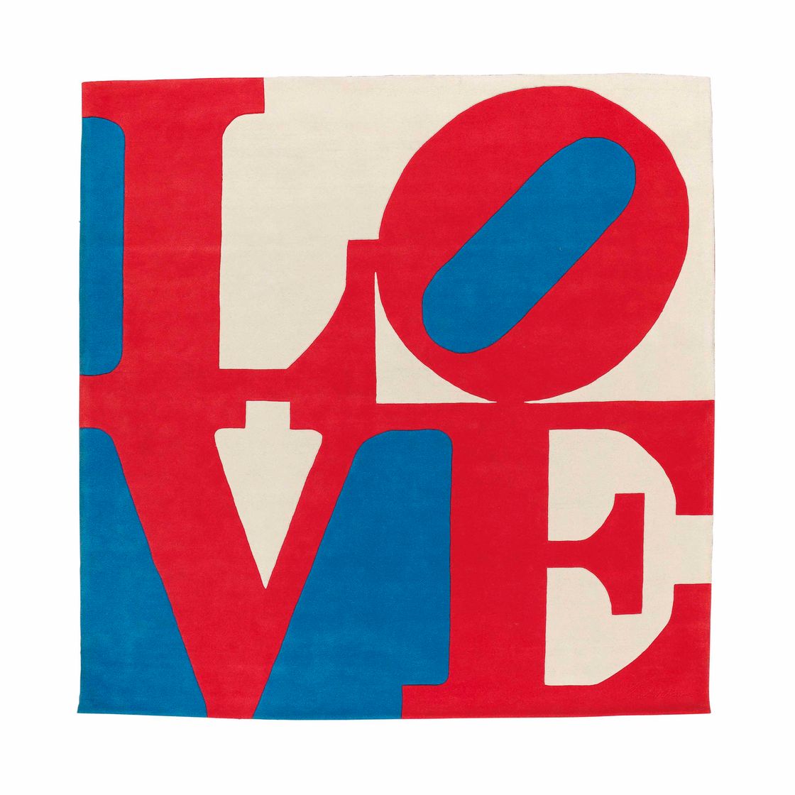 Robert Indiana — Американская любовь