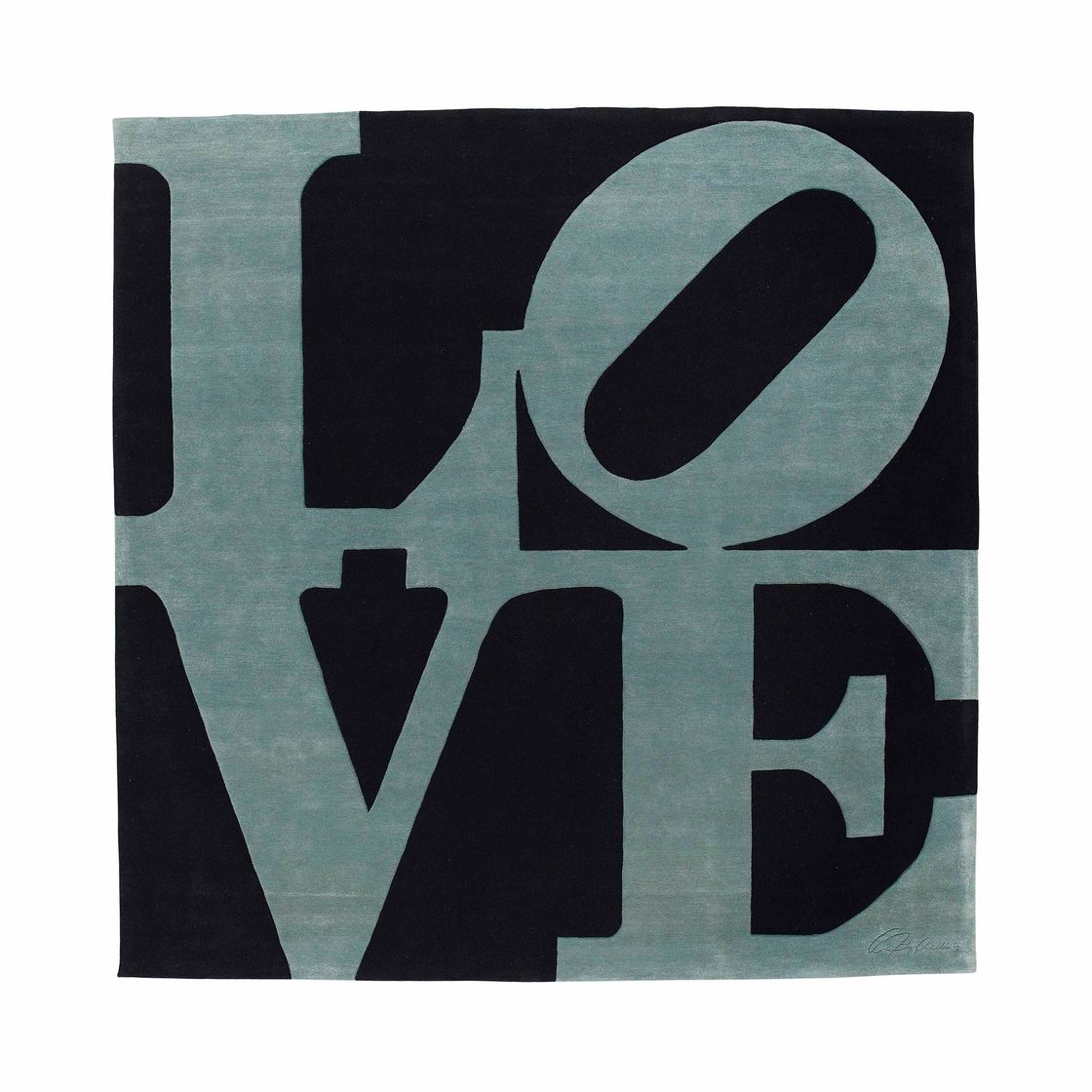 Robert Indiana — Зимняя любовь