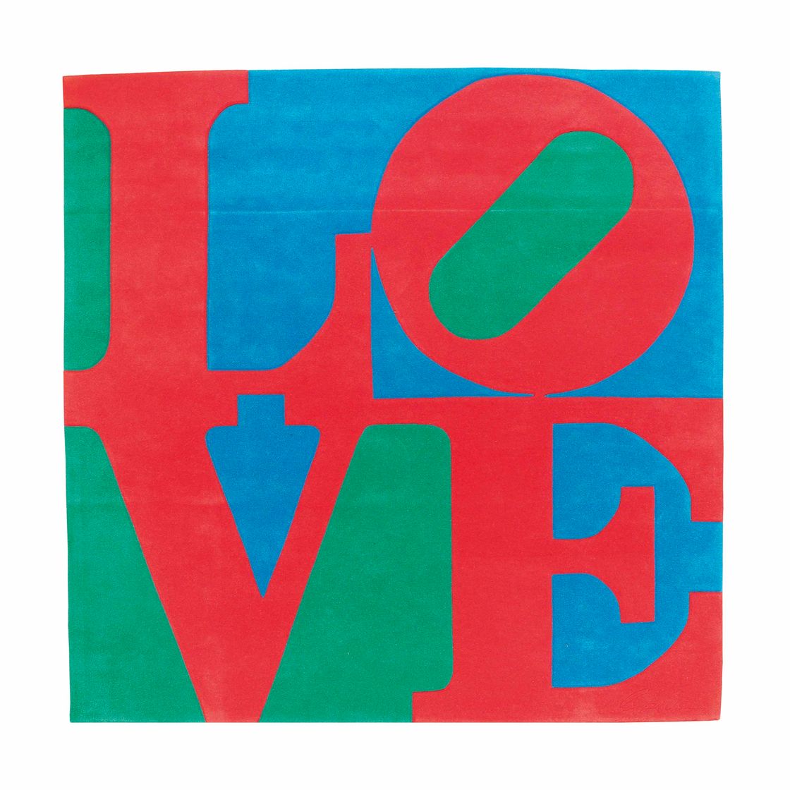 Robert Indiana — Классическая любовь