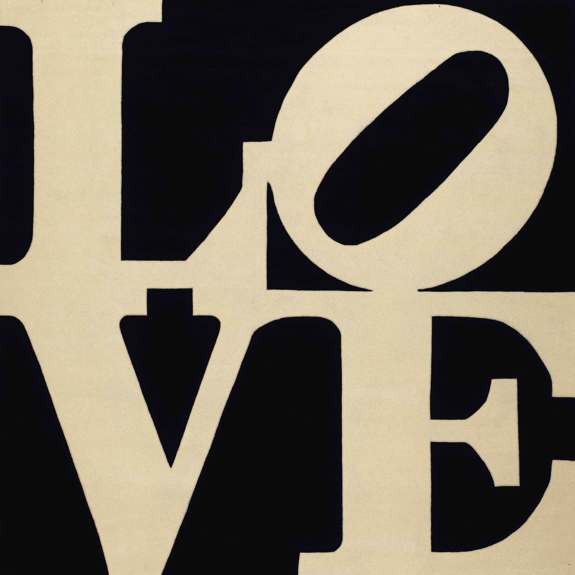 Robert Indiana — Избранная любовь