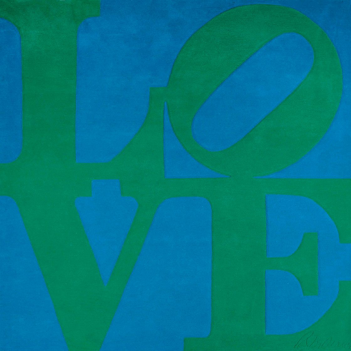 Robert Indiana — Избранная любовь