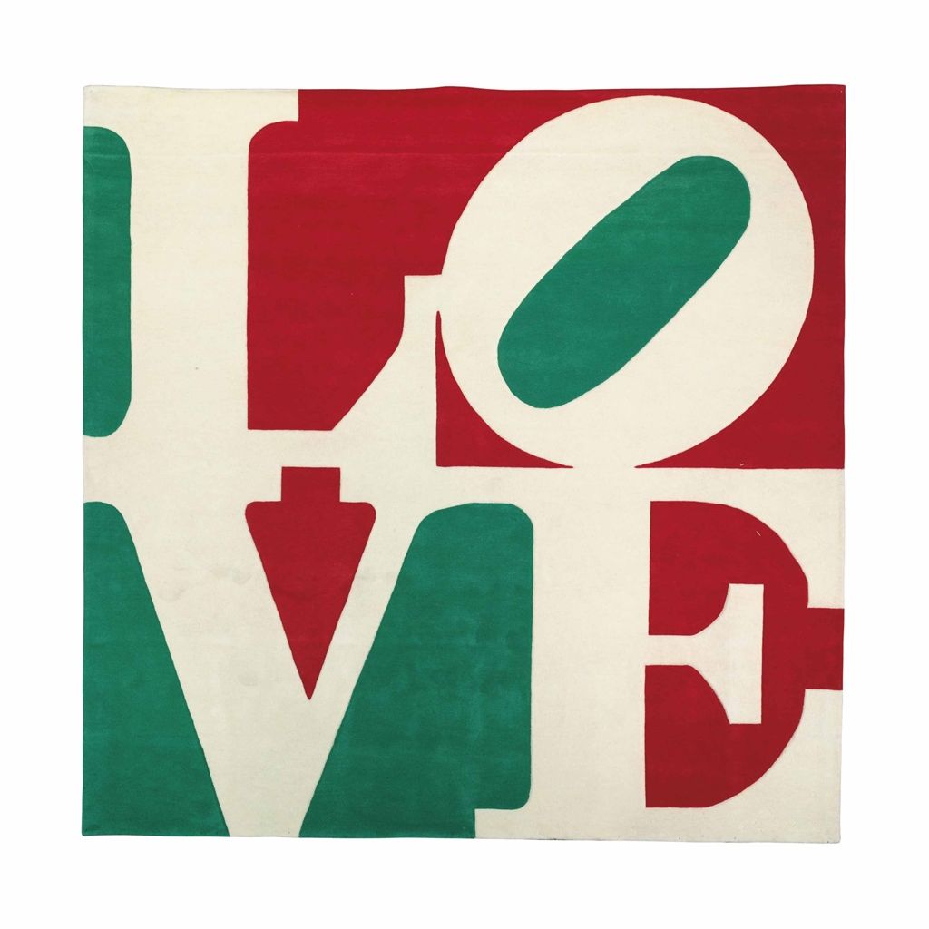 Robert Indiana — Классическая любовь