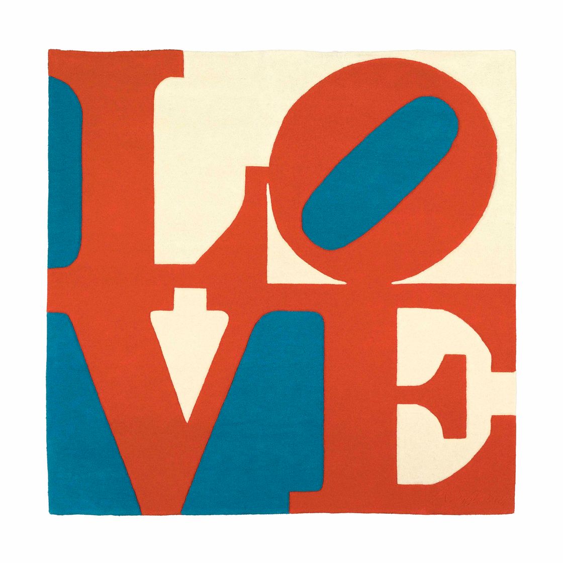 Robert Indiana — Избранная любовь