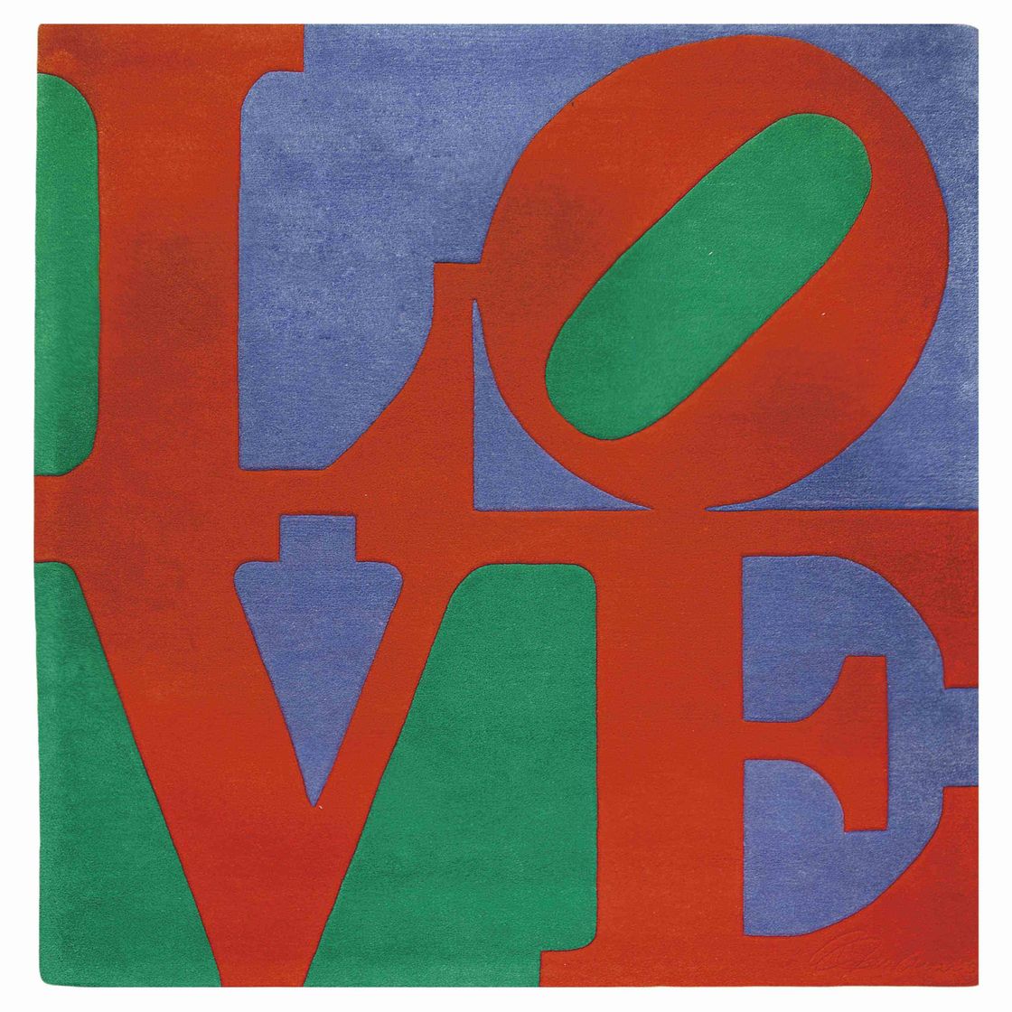 Robert Indiana — Избранная любовь