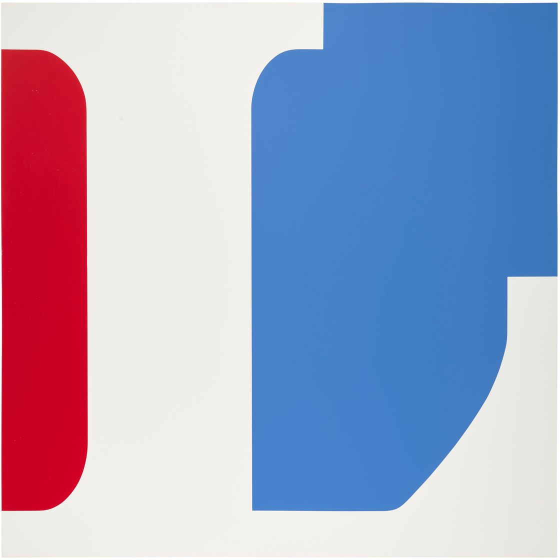 Robert Indiana — Любовь на четырех панелях, изображение 2