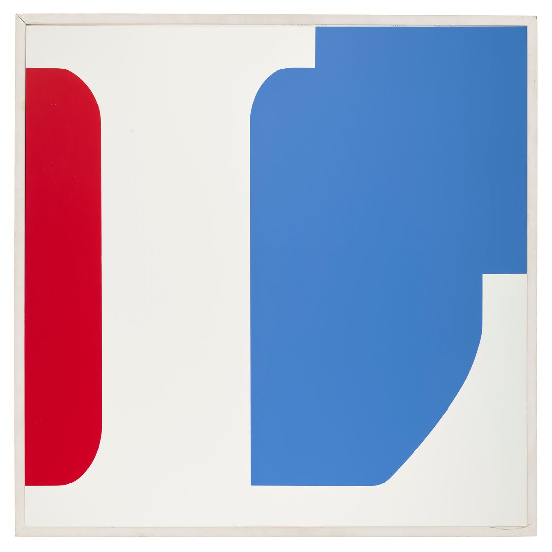 Robert Indiana — Любовь на четырех панелях, изображение 6