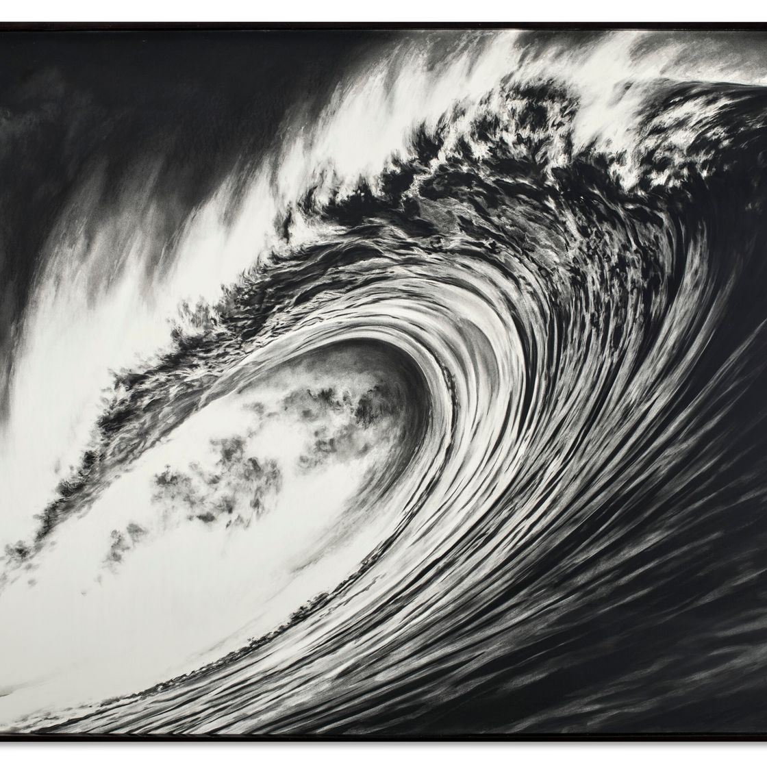 Robert Longo — Без титра (Феникс), изображение 1