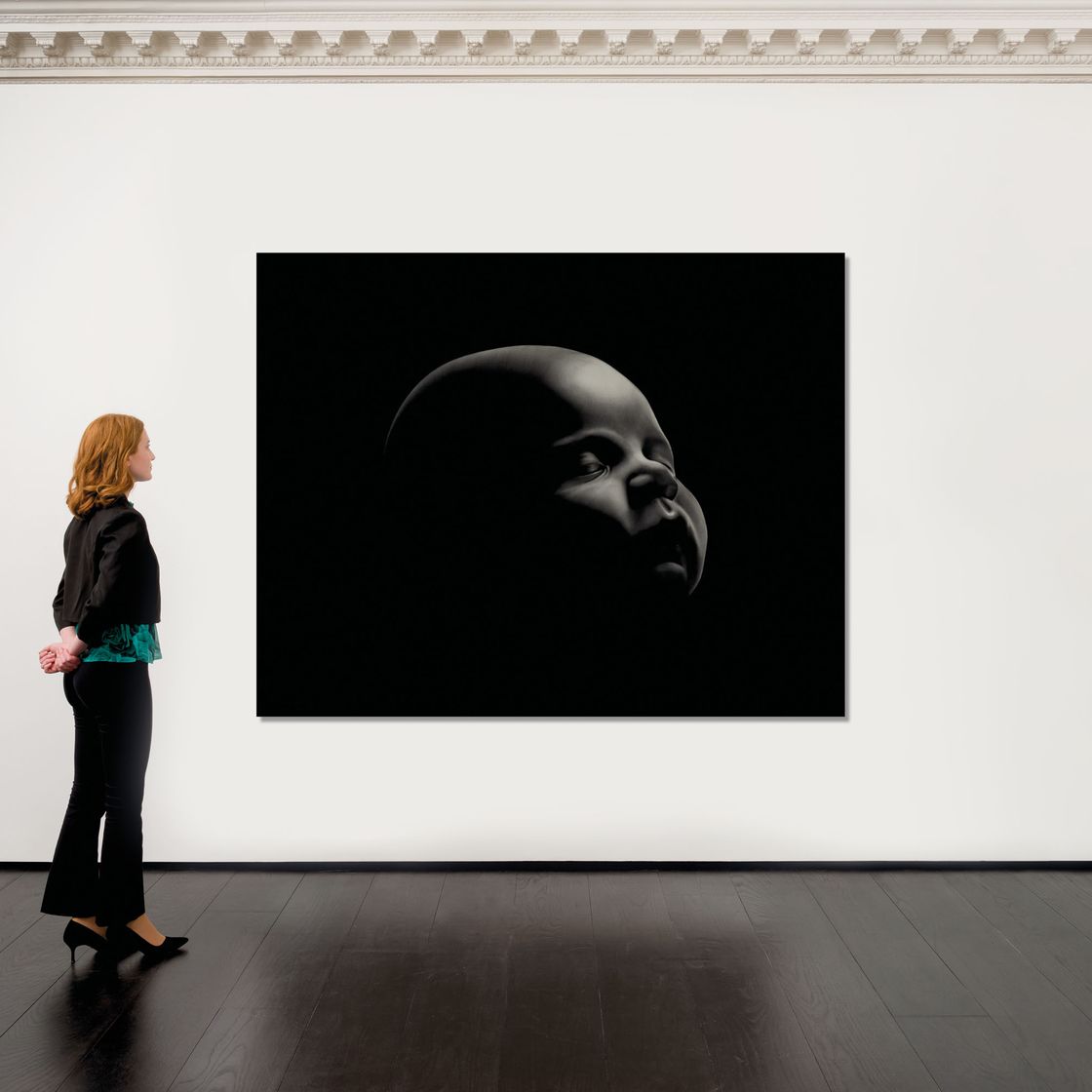Robert Longo — Без названия (Una), изображение 2
