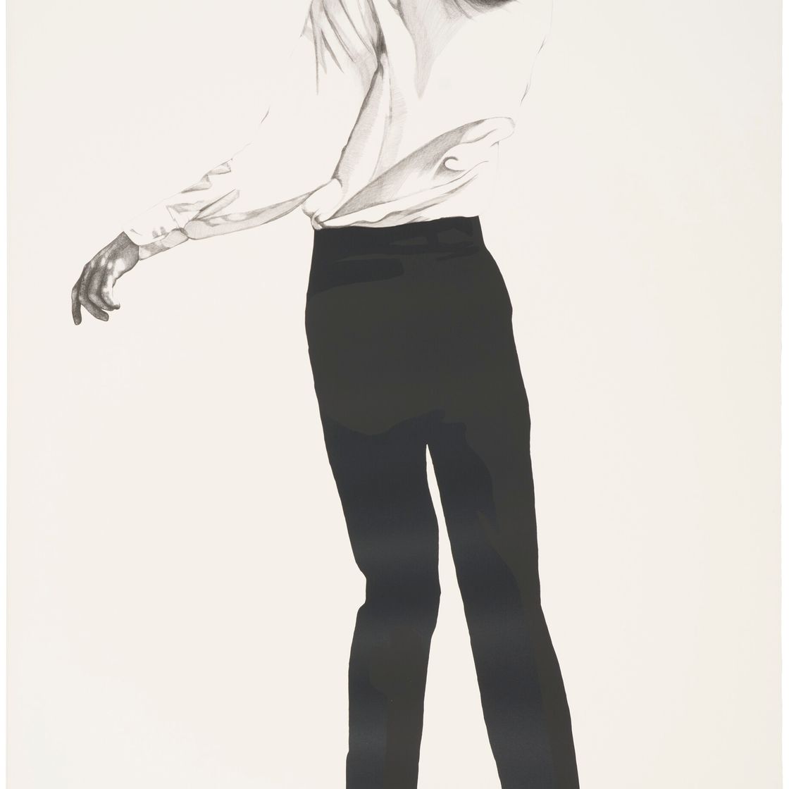 Robert Longo — Джозеф, от жителей больших городов
